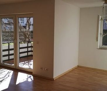 Hochparterre! Sonnige Wohnung ca.73 mÂ², 2 Zimmer mit Balkon, GWC und Abstellkammer - Foto 4