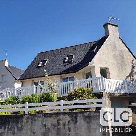 Maison Douarnenez 5 pièce(s) 87 m2 - Photo 5
