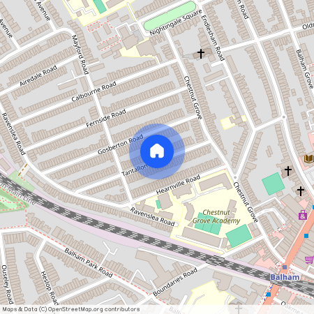 Tantallon Road, SW12 8DG, London
