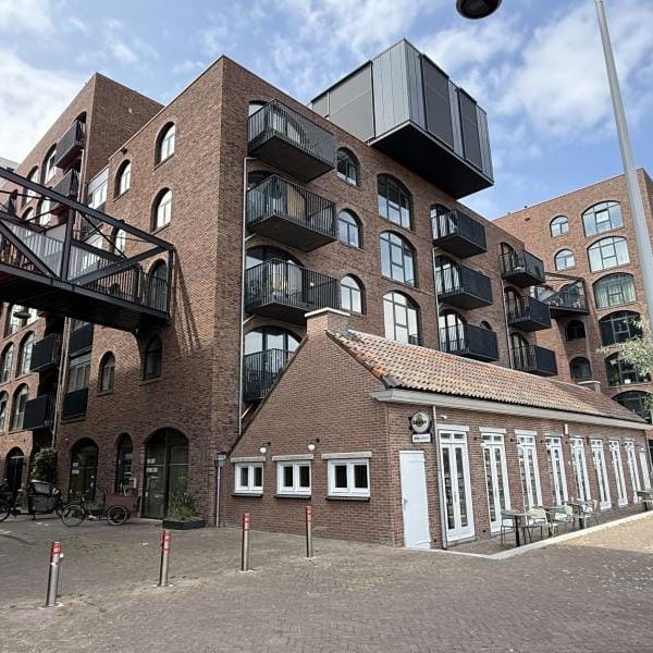 Pantograafstraat 41, Cruquiusbuurt, 1019XX, Amsterdam - Foto 1