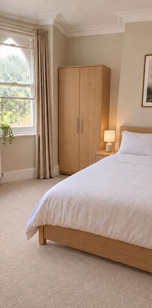 7 bedroom house of multiple occupation to rent - Photo 1