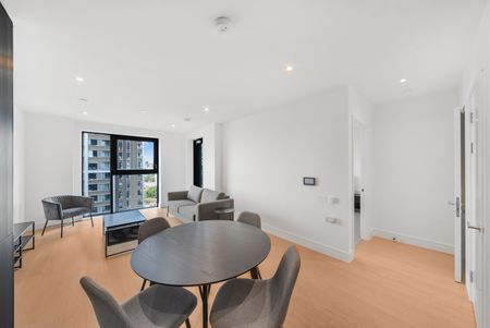 1 Bed Flat, Hewson Way, SE17 - Photo 2