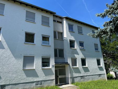 3-Zimmer Sozialwohnung nur mit Wohnberechtigungsschein! - Photo 4