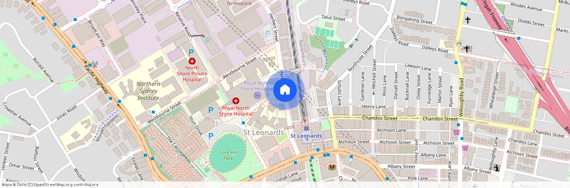 53/13 Herbert Street, St Leonards