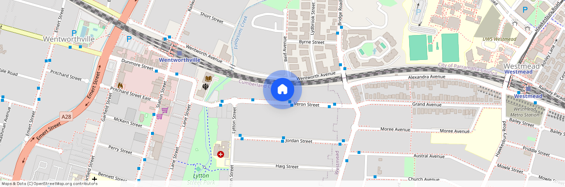 38/33-39 Veron Street, NSW 2145, Wentworthville