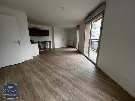 Location Appartement 3 pièces 64m² MEAUX 77100 - Photo 2