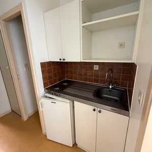 Appartement T1 à louer - 23 m² - Photo 2