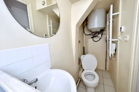 Location appartement 1 pièce, 21.33m², Vitry-sur-Seine - Photo 5