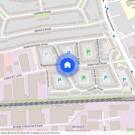 Alderman Road, Hunts Cross, Liverpool, L24