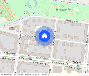 Sturegatan, Örebro - Photo 1