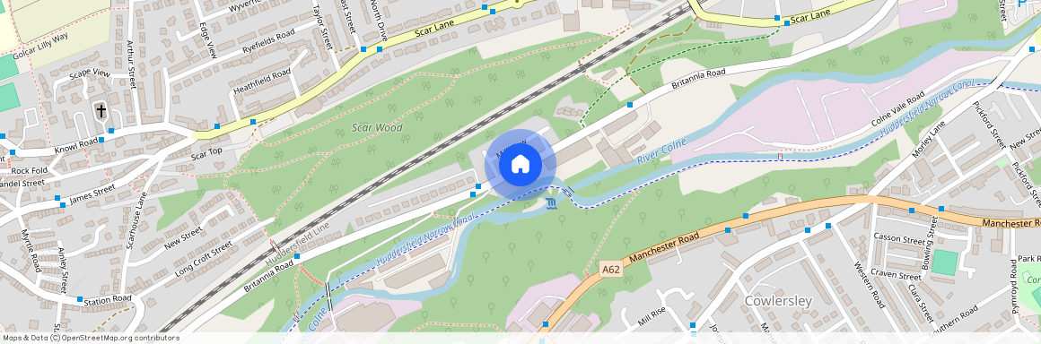 Britannia Road, Milnsbridge, Huddersfield, HD3