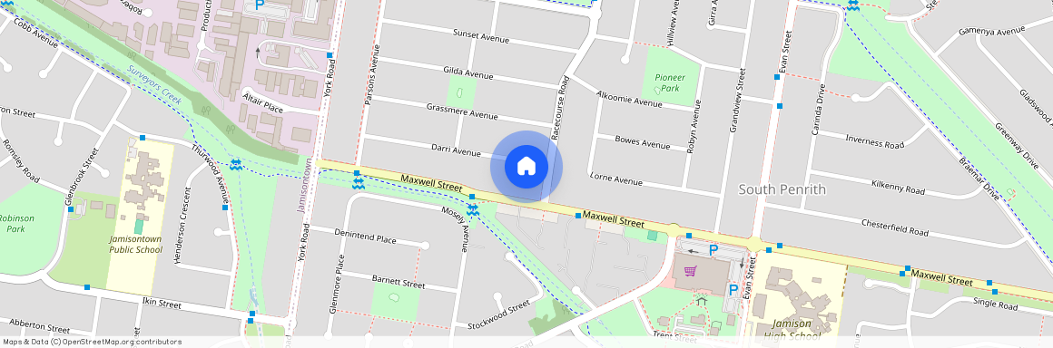 Darri Avenue 4, NSW 2750, South Penrith