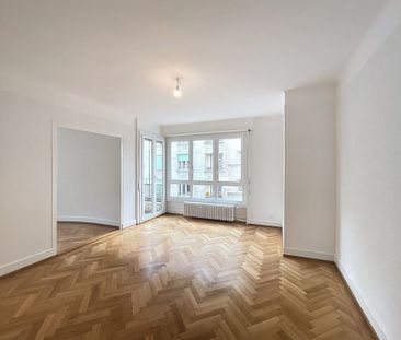 Appartement renové au centre de Lausanne - Photo 1