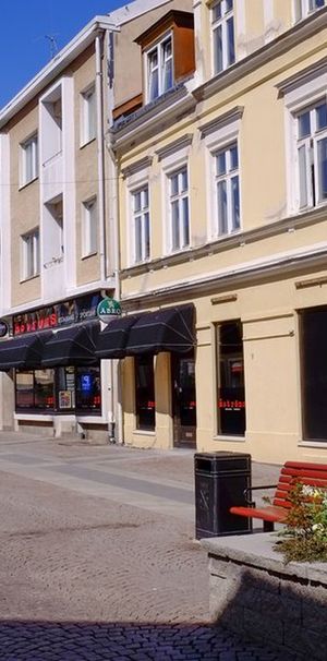 Hamngatan, Oskarshamn - Photo 2