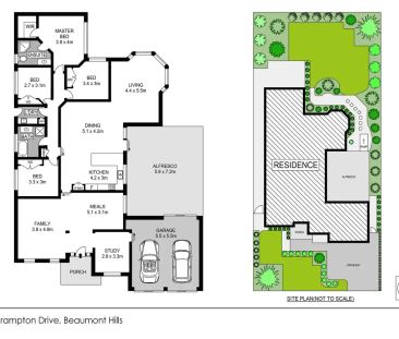 “Modern Family Home in a Convenient Beaumont Hills Location For Ren... - Photo 2