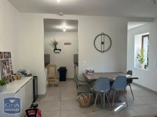 Maison à louer 3 pièces 56.27m² - Photo 1