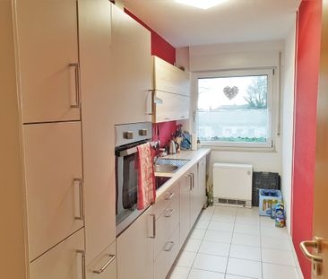 Ruhiges Wohnen in Butendorf |Mietwohnung im 1. Obergeschoss | mit S... - Foto 4