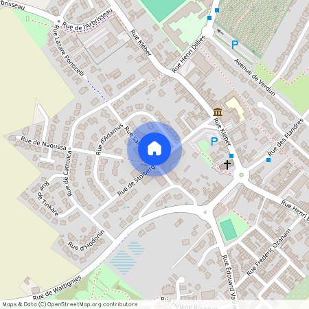 Faches-Thumesnil - 59155