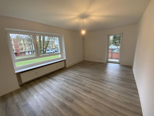 2-Zimmer-Wohnung mit Balkon in Flensburg-Mürwik mieten - Foto 1