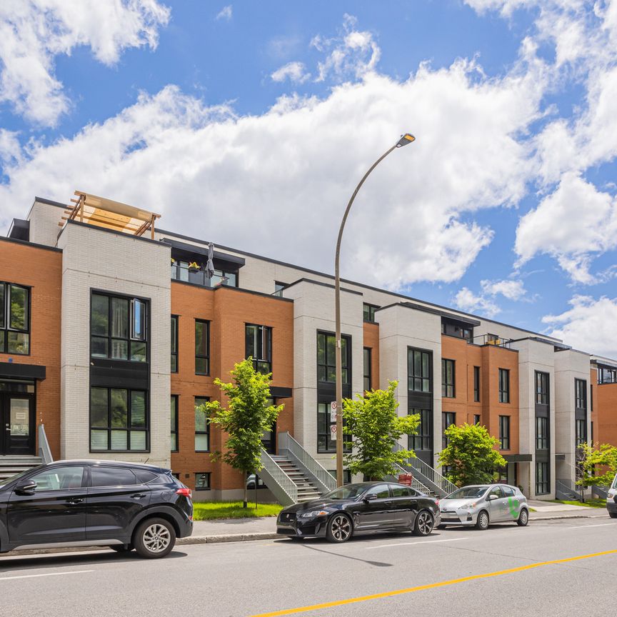 3 1/2 - 1750 Cedar, Montréal - Photo 1