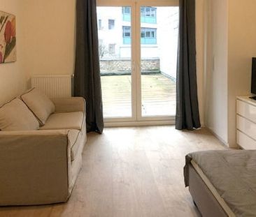 Apartment in perfekter Citylage mit Möblierung - Photo 3