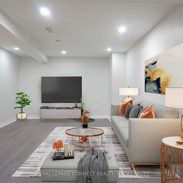 For Lease - 44 Billingsgate Crescent Unit# Bsmt, Ajax, Ontario - Photo 1