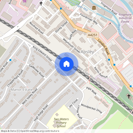 William Court, Hemel Hempstead, Hertfordshire, HP3