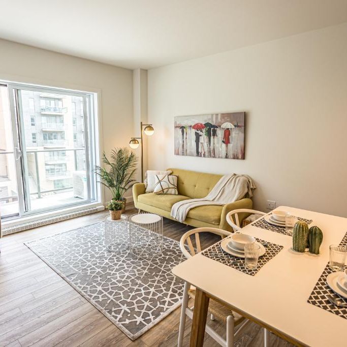 Complexe haut de gamme Le Wow à Sainte-Foy - Condo / appartement / logement à louer - Photo 1