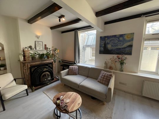 Te huur: mooi 2-kamer appartement in Utrecht Centrum - Photo 1