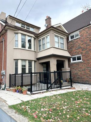 For Lease - 46 Bartonville Avenue Unit# Main, Toronto, Ontario - Photo 1