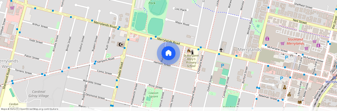 6 Mason Street, NSW 2160, Merrylands