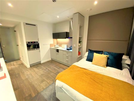 Studio To Rent - Photo 3