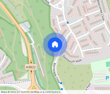 Dartmouth Walk, Leigham, PL6 8PU - Photo 1