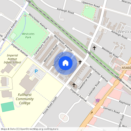 Chartley Road, Leicester