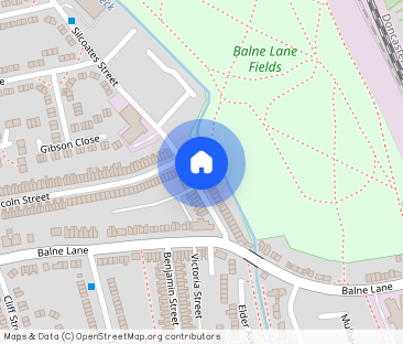 5 bedroom house of multiple occupation to rent - Photo 1