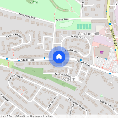 Falside Road, Paisley, PA2