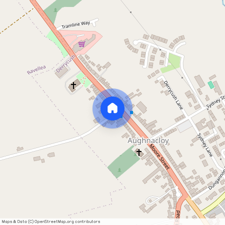 59 Moore Street, Aughnacloy, BT69 6AX, Tyrone