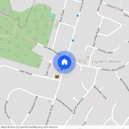 Summerhouse Drive, Bexley