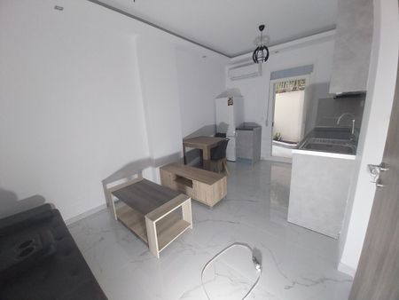 Studio/Γκαρσονιέρα για ενοικίαση Ανάληψη - Μπότσαρη (Ανάληψη - Μπότσαρη - Νέα Παραλία) - Φωτογραφία 4