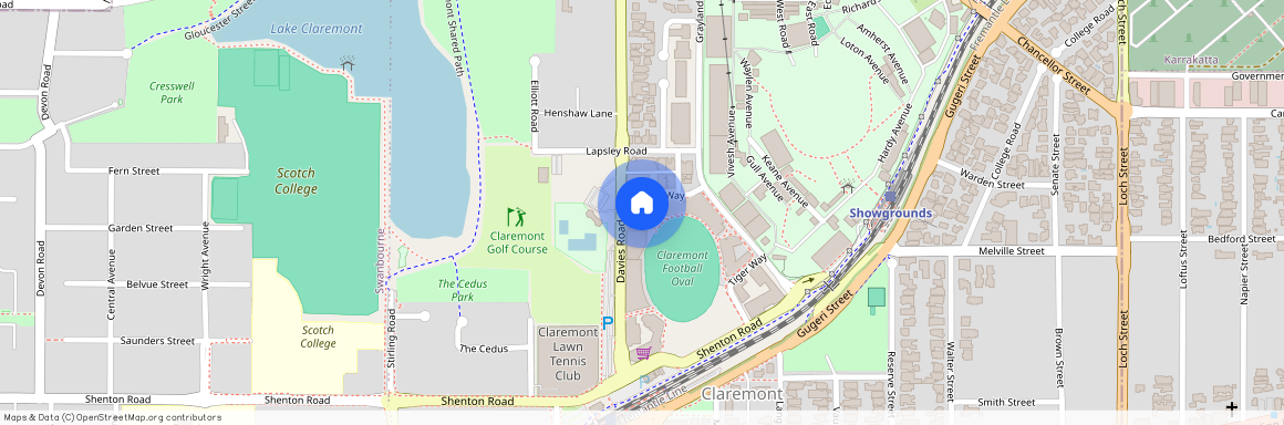 75/7 Davies Rd, WA 6010, Claremont