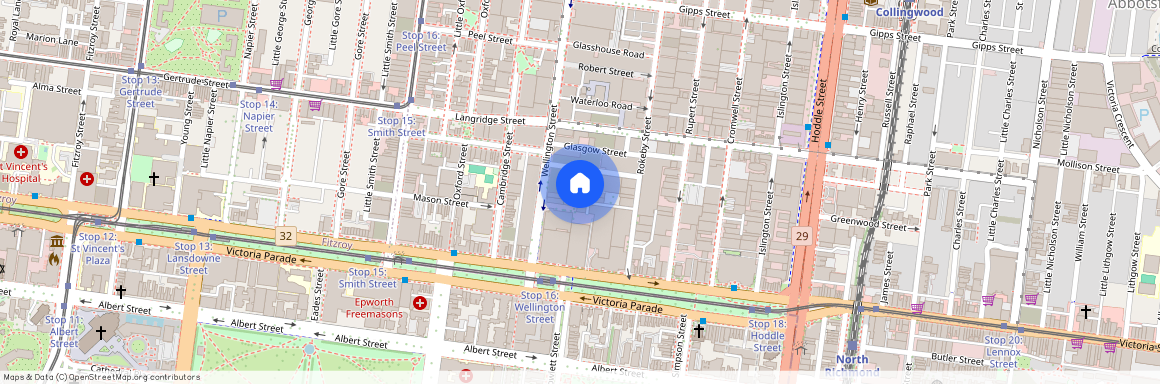 11G/21 Northumberland Street, Vic 3066, Collingwood