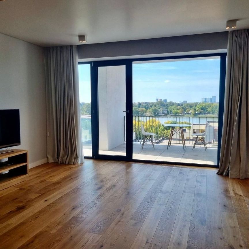 5 rooms apartment for rent | Floreasca area | 226 sqm - Photo 1