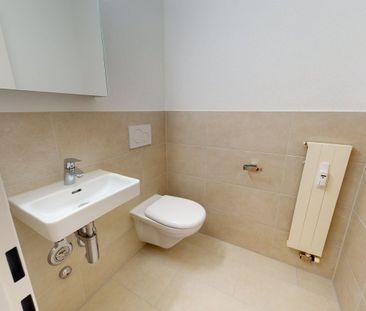 Alpensicht gesucht? Attraktive 3.5-Zimmerwohnung in Münsingen - Foto 4