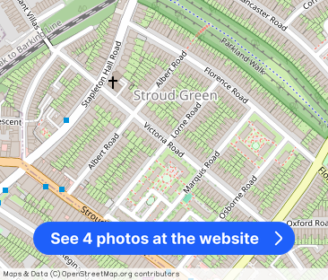 Victoria Road, London, N4 - Photo 1