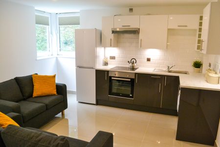 Flat 84, Samara Plaza, LS2 9DU, Leeds - Photo 4