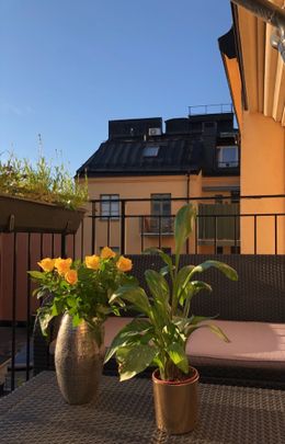 Sibyllegatan, Stockholm - Foto 1