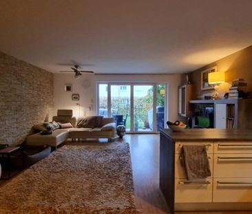 Schöne 3-Zimmer-Wohnung mit Garten Nähe Westpark - Photo 2