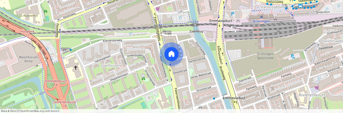 Stephensonstraat 72 9727 GJ Groningen