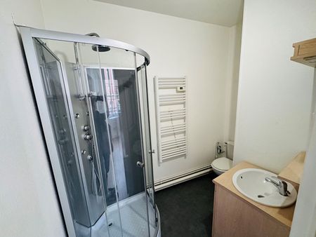 Location Appartement 1 pièce 28m² ROUEN 76000 - Photo 4