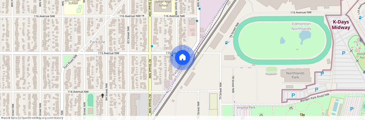 8021 115 Ave, Edmonton, AB